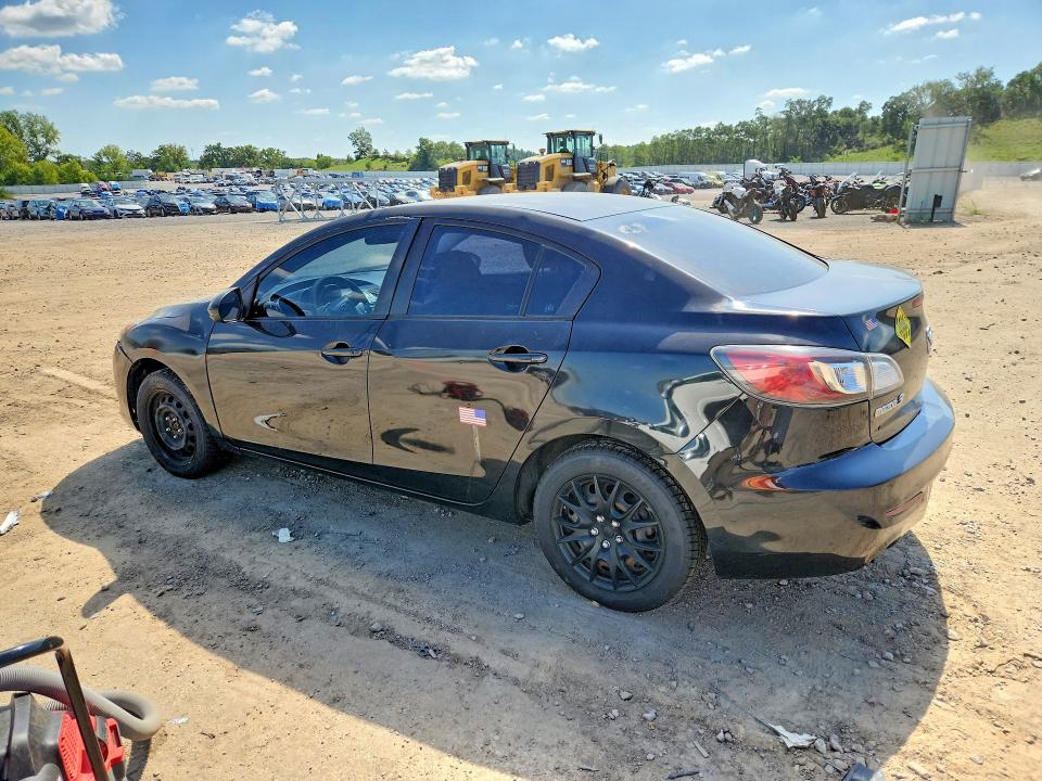 Aukcja sprzedaży 2013 Mazda 3, vin: JM1BL1TG7D1824575, numer aukcji: 68820126