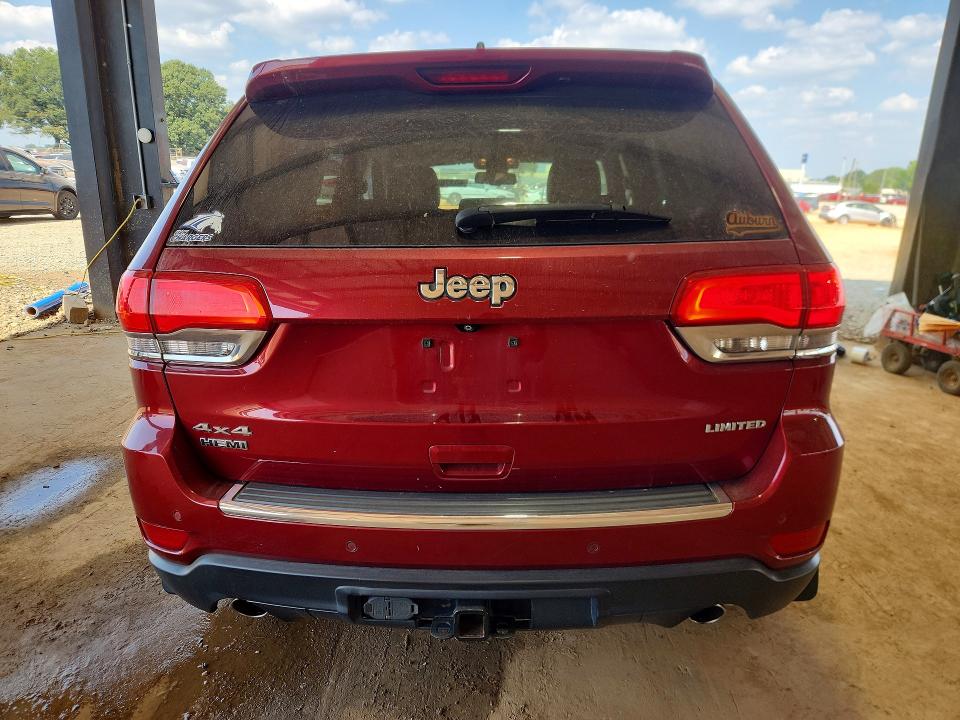 Aukcja sprzedaży 2014 Jeep Grand Cherokee, vin: 1C4RJFBTXEC147236, numer aukcji: 68820536