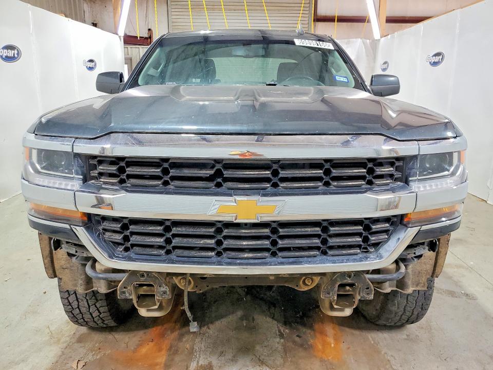 Aukcja sprzedaży 2017 Chevrolet Silverado, vin: 3GCUKREC7HG321205, numer aukcji: 69898166