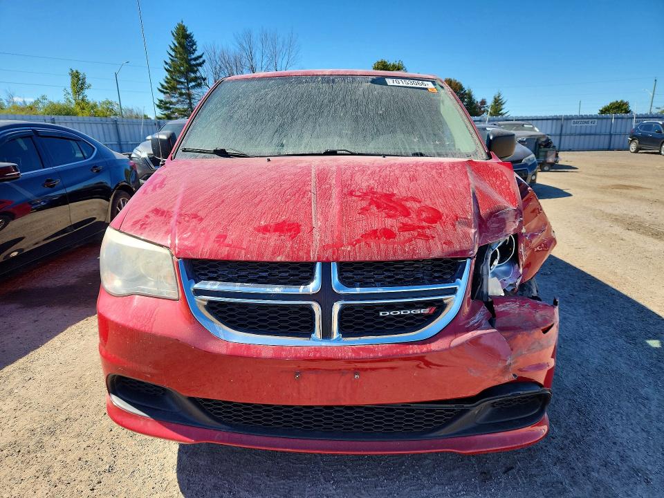 Продажа на аукционе авто 2014 Dodge Grand Caravan, vin: 2C4RDGBG5ER475641, номер лота: 70153066
