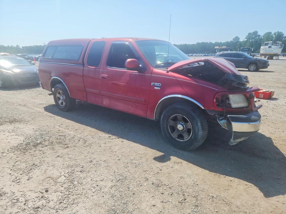 66980626 :رقم المزاد ، 1FTRX17W9XNB23683 vin ، 1999 Ford F150 مزاد بيع
