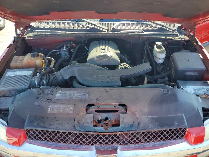 Aukcja sprzedaży 2005 Chevrolet Avalanche, vin: 3GNEC12Z45G159404, numer aukcji: 70020496