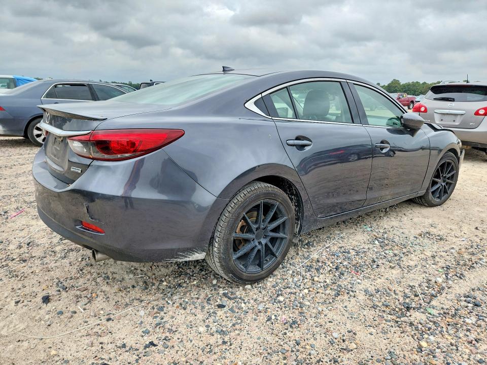 67330846 :رقم المزاد ، JM1GJ1W55G1420118 vin ، 2016 Mazda 6 مزاد بيع