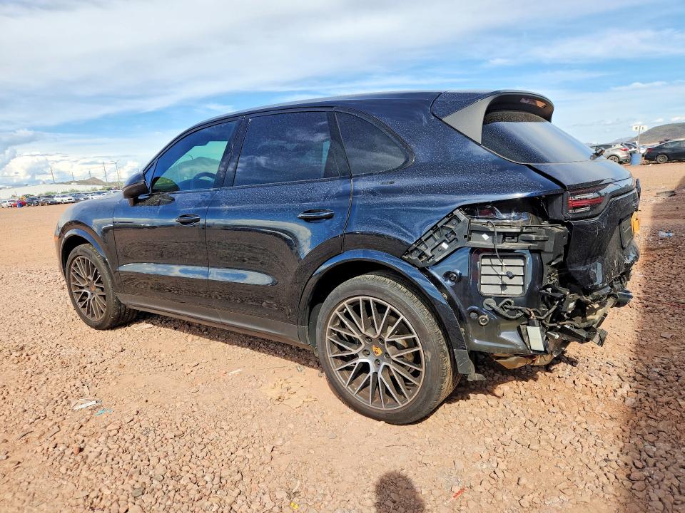 Aukcja sprzedaży 2022 Porsche Cayenne, vin: WP1AA2AY9NDA05892, numer aukcji: 70192026