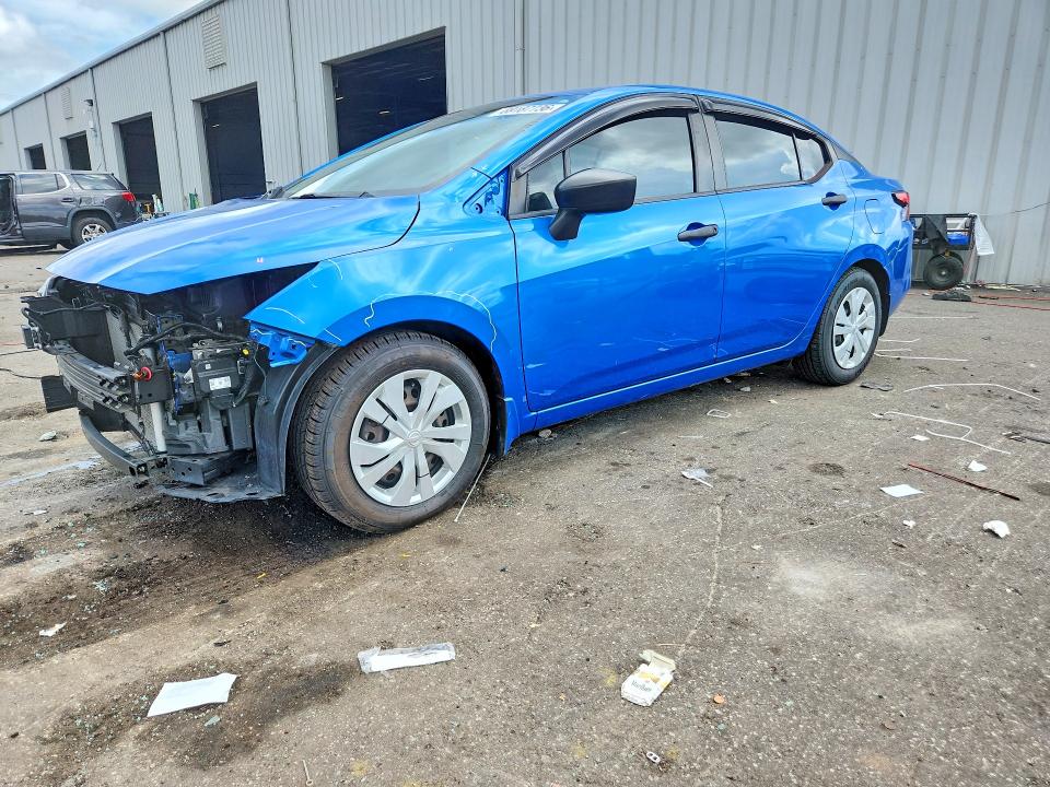 2021 Nissan Versa მანქანა იყიდება აუქციონზე, vin: 3N1CN8DV8ML904242, აუქციონის ნომერი: 69187736