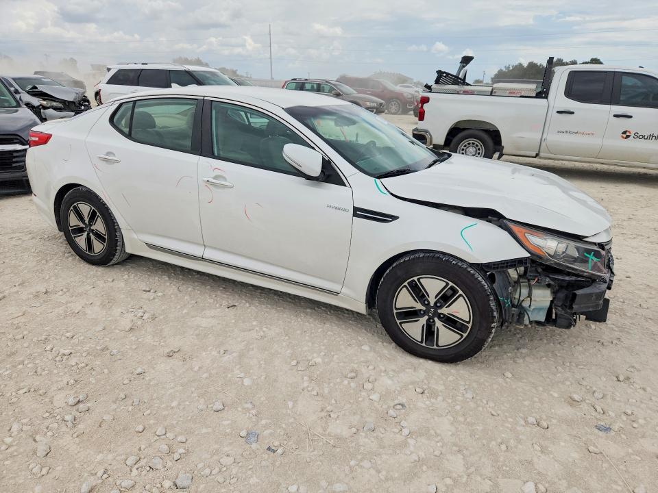 Продажа на аукционе авто 2013 Kia Optima, vin: KNAGM4AD8D5056978, номер лота: 67991596