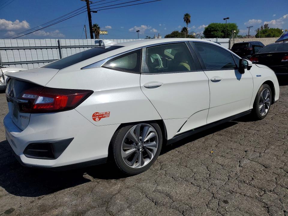 70475236 :رقم المزاد ، JHMZC5F14JC015434 vin ، 2018 Honda Clarity مزاد بيع