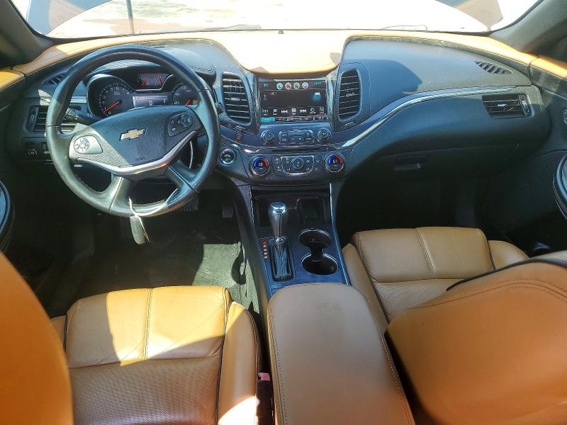 69505446 :رقم المزاد ، 2G1145S39G9168242 vin ، 2016 Chevrolet Impala مزاد بيع