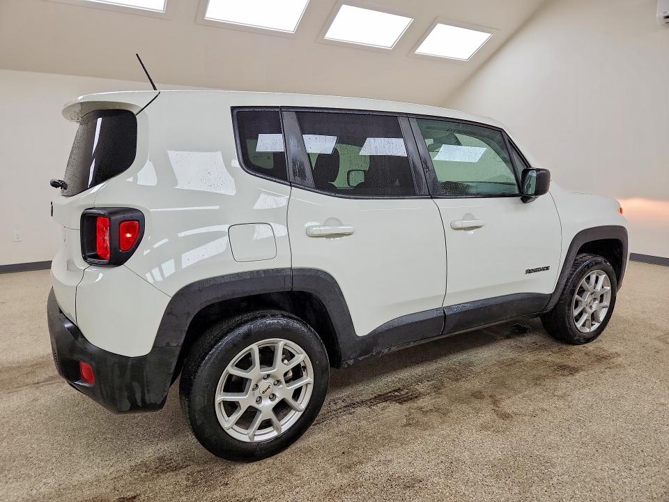 Продажа на аукционе авто 2023 Jeep Renegade, vin: ZACNJDB1XPPP69624, номер лота: 68422746
