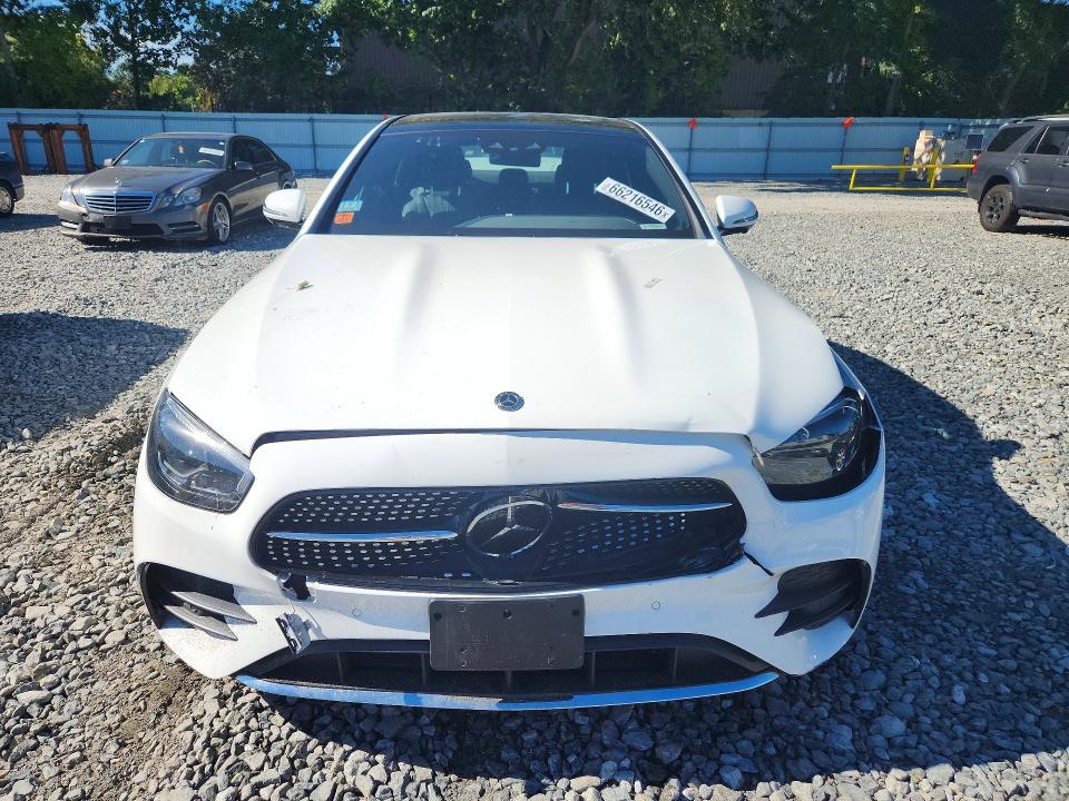 66216546 :رقم المزاد ، W1KZF8EB1MA908297 vin ، 2021 Mercedes-benz E مزاد بيع