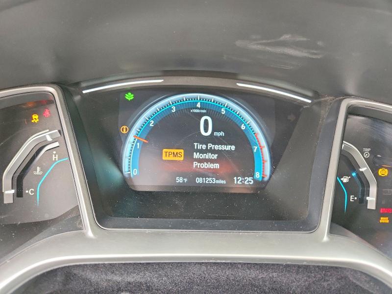 2017 Honda Civic მანქანა იყიდება აუქციონზე, vin: 2HGFC1E32HH638110, აუქციონის ნომერი: 70378416