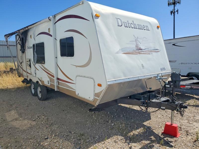 Auction sale of the 2010 Dutchmen Travel Recreational Vehicle (rv), vin: 47CTD2L24AM436952, lot number: 68429526