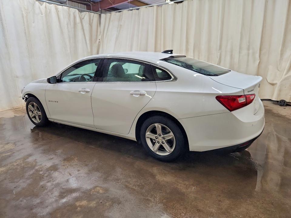 69754776 :رقم المزاد ، 1G1ZC5ST7RF175870 vin ، 2024 Chevrolet Malibu مزاد بيع