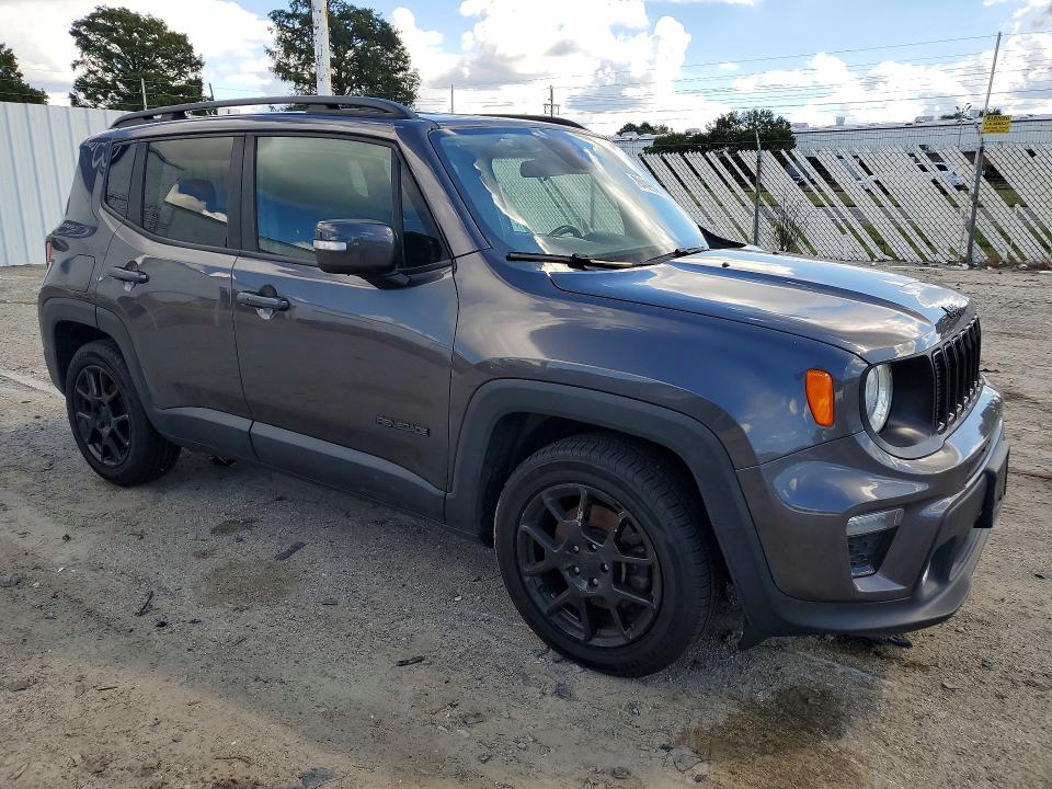 Продажа на аукционе авто 2020 Jeep Renegade, vin: ZACNJABB0LPL92917, номер лота: 70419846