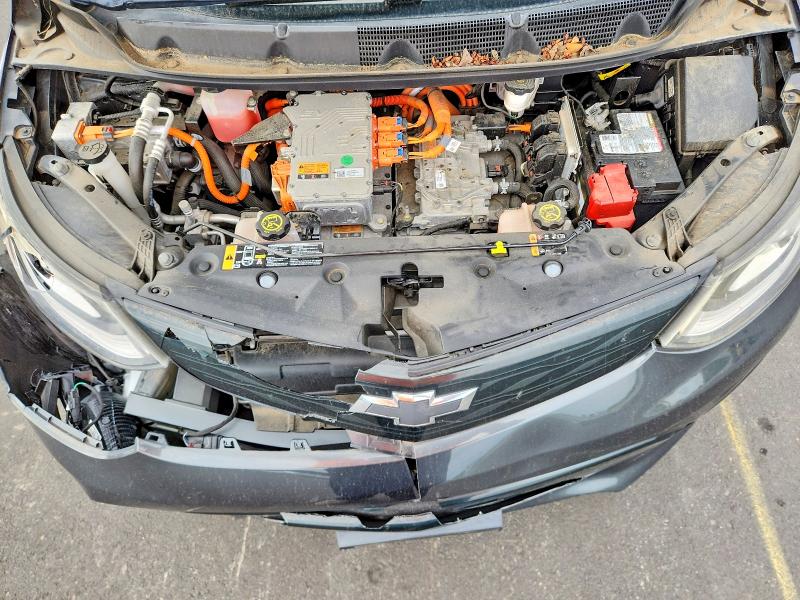 Auction sale of the 2017 Chevrolet Bolt Ev, vin: 1G1FX6S07H4131610, lot number: 69222956
