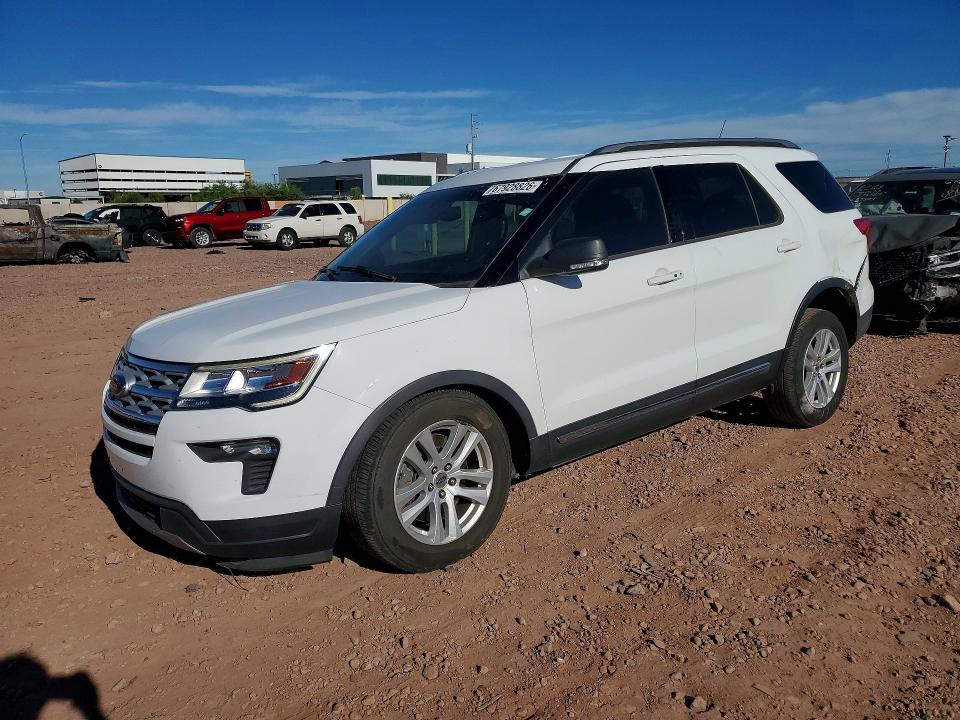 2019 Ford Explorer მანქანა იყიდება აუქციონზე, vin: 1FM5K8D86KGB26075, აუქციონის ნომერი: 67928826