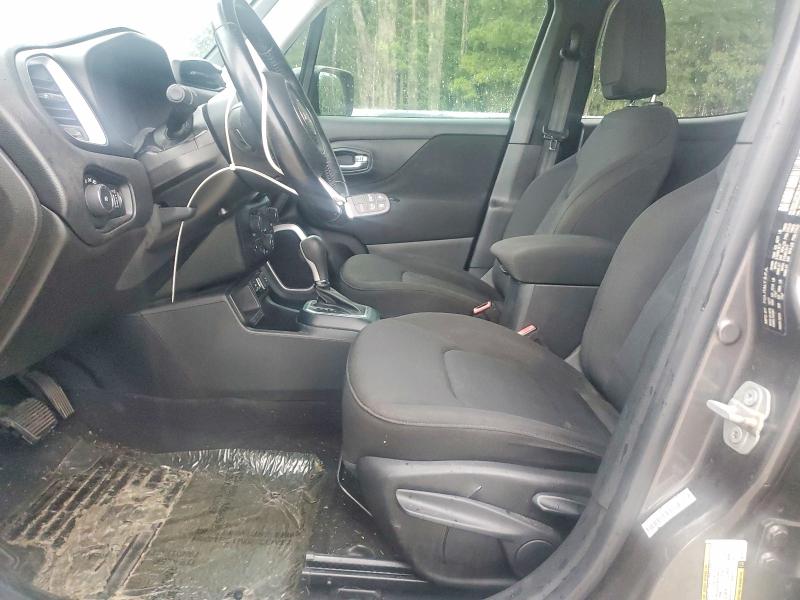 Aukcja sprzedaży 2018 Jeep Renegade, vin: ZACCJABBXJPG65434, numer aukcji: 69879386