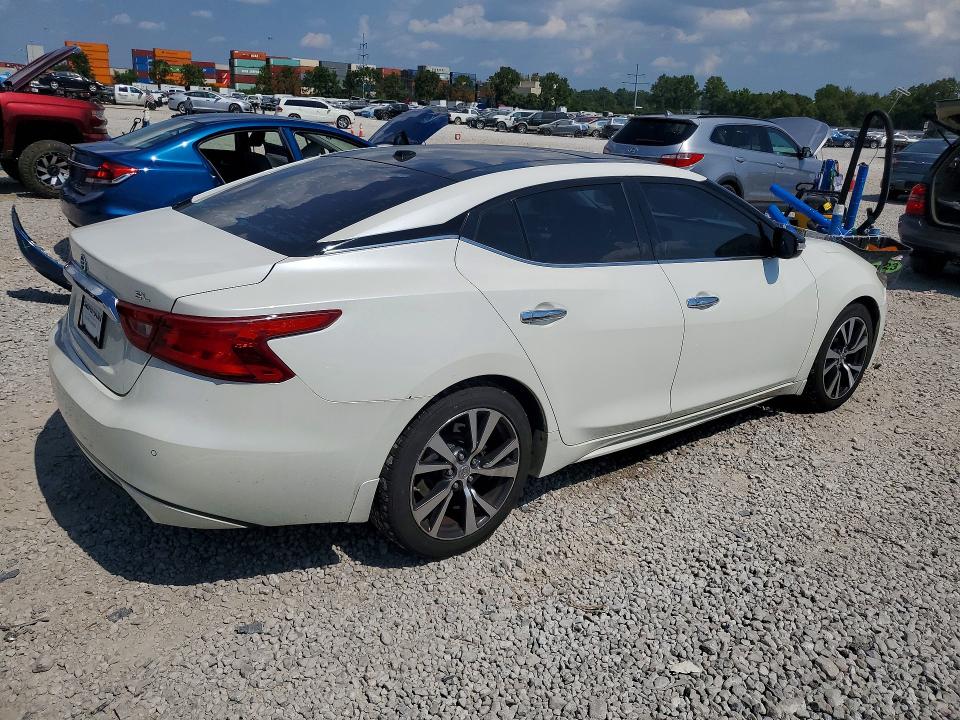 2017 Nissan Maxima მანქანა იყიდება აუქციონზე, vin: 1N4AA6AP4HC384932, აუქციონის ნომერი: 67320616