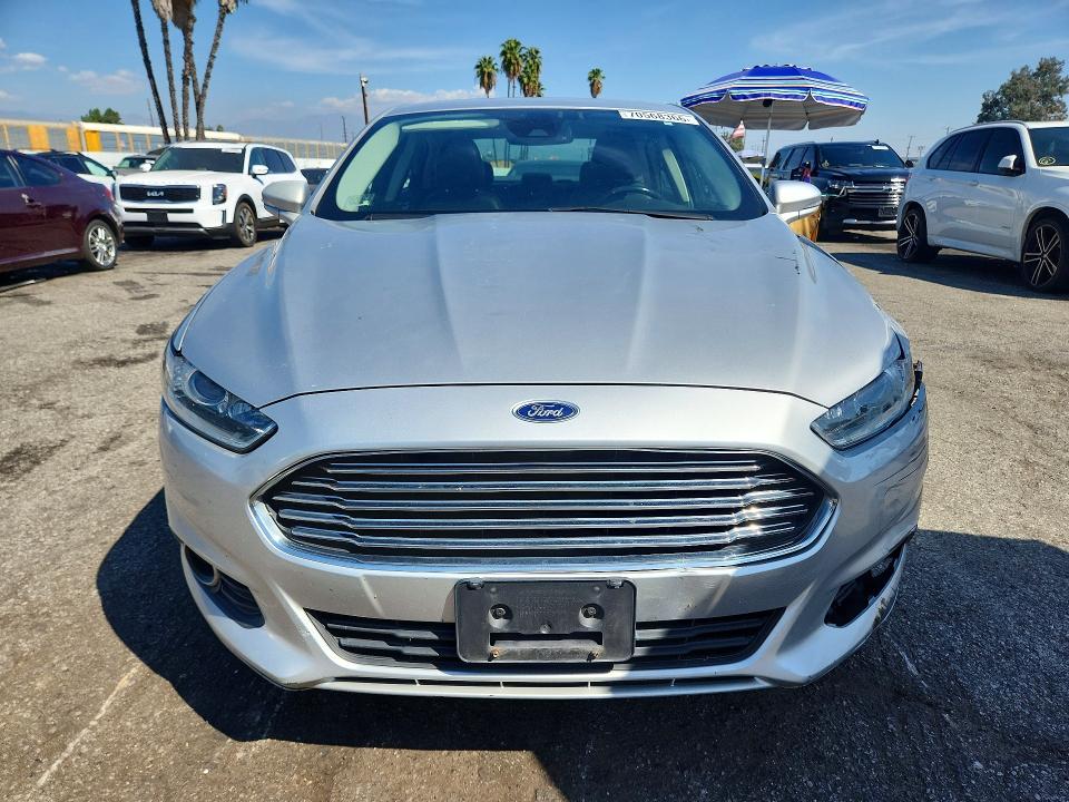 Aukcja sprzedaży 2013 Ford Fusion, vin: 3FA6P0LU8DR276880, numer aukcji: 70568366