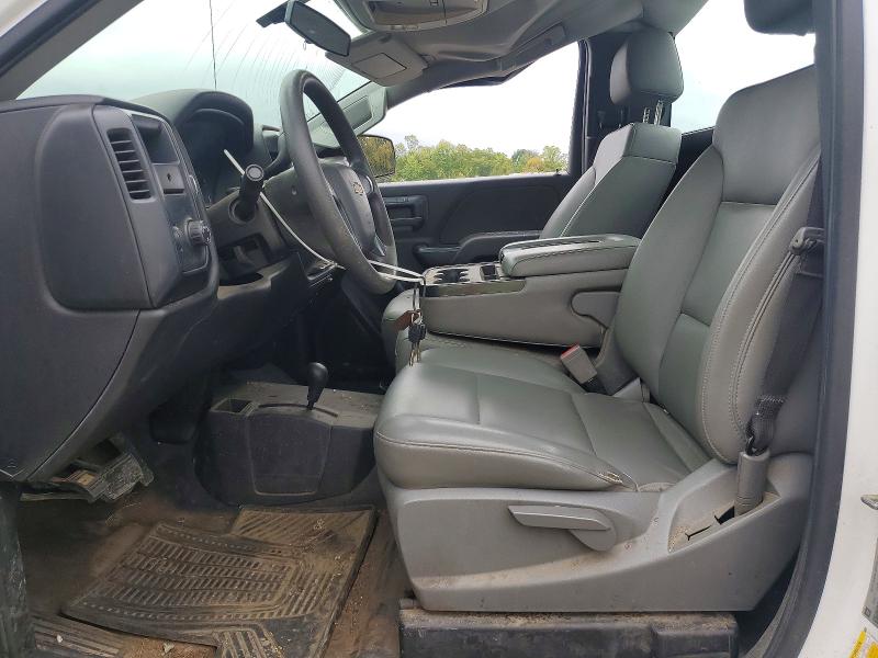 Aukcja sprzedaży 2018 Chevrolet Silverado, vin: 1GCNKNEH8JZ358486, numer aukcji: 70474566