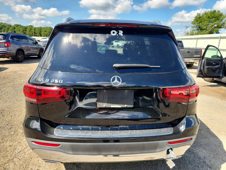 Продажа на аукционе авто 2020 Mercedes-benz Glb, vin: W1N4M4GB7LW039828, номер лота: 67716336
