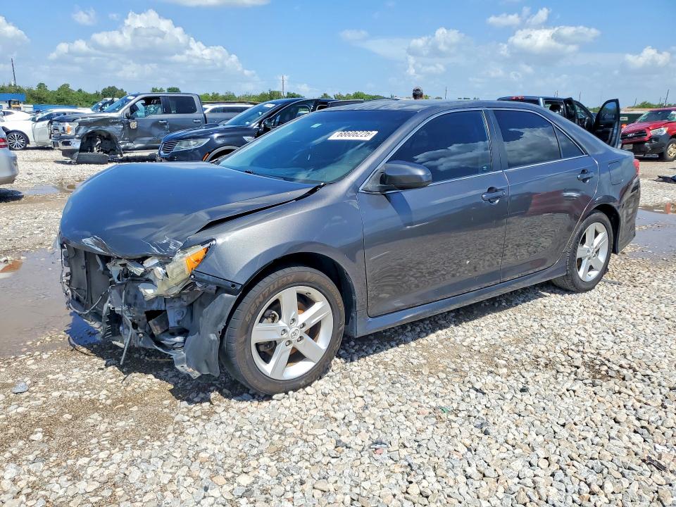 Aukcja sprzedaży 2013 Toyota Camry, vin: 4T1BF1FK5DU291496, numer aukcji: 68606226