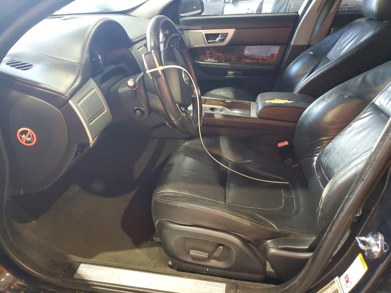 Aukcja sprzedaży 2012 Jaguar Xf, vin: SAJWA0FB6CLS38794, numer aukcji: 68989966