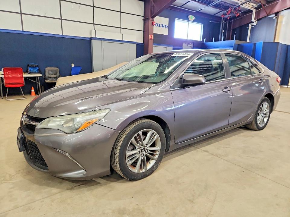 2015 Toyota Camry მანქანა იყიდება აუქციონზე, vin: 4T1BF1FK5FU072945        , აუქციონის ნომერი: 68981676