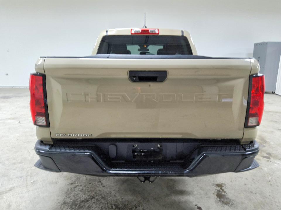 2023 Chevrolet Colorado მანქანა იყიდება აუქციონზე, vin: 1GCGSBEC1P1165194, აუქციონის ნომერი: 66984606