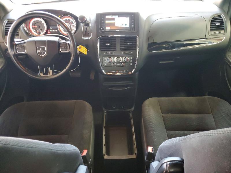 2017 Dodge Grand Caravan მანქანა იყიდება აუქციონზე, vin: 2C4RDGBG0HR601408, აუქციონის ნომერი: 67322546