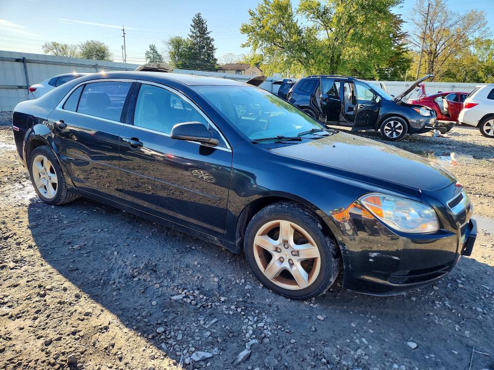 Aukcja sprzedaży 2010 Chevrolet Malibu, vin: 1G1ZB5EB8AF240980, numer aukcji: 70649936