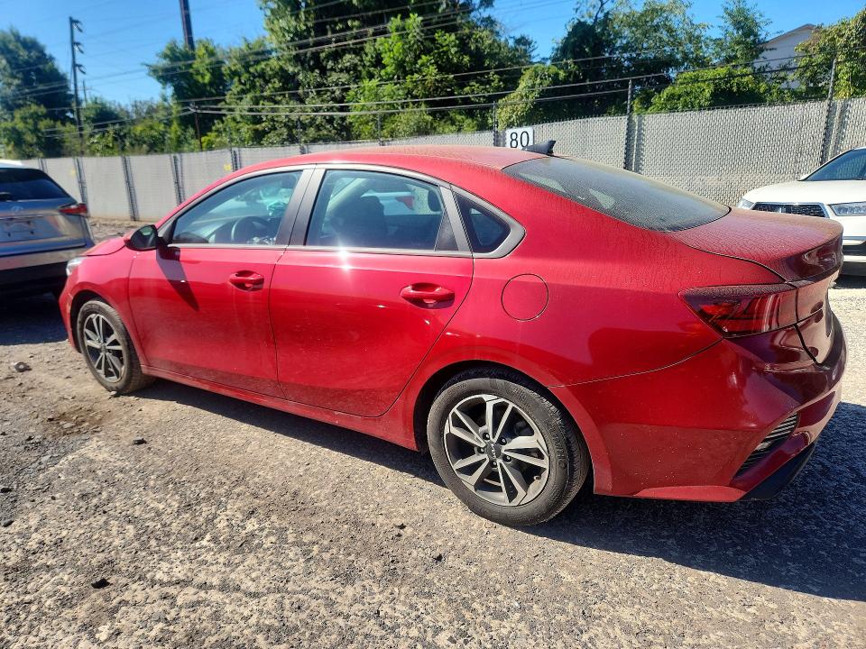 Aukcja sprzedaży 2023 Kia Forte, vin: 3KPF24AD9PE596997, numer aukcji: 68659506
