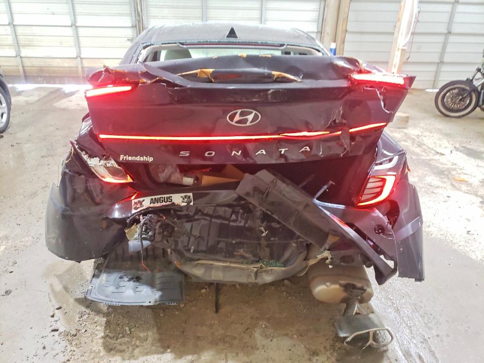 Продаж на аукціоні авто 2023 Hyundai Sonata, vin: KMHL14JA4PA346643, номер лоту: 67288486