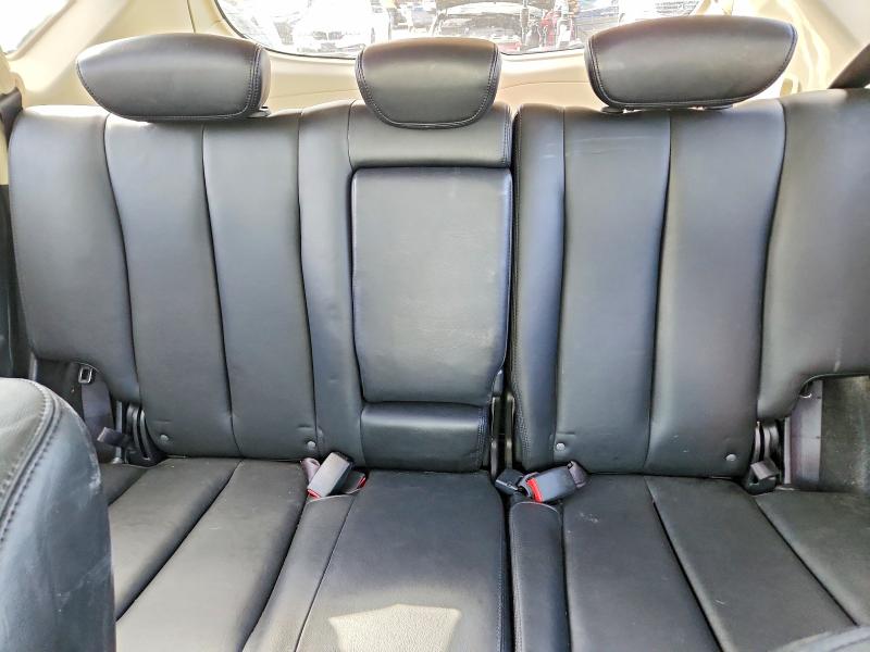 Auction sale of the 2006 Nissan Murano, vin: JN8AZ08W96W546664, lot number: 69092976