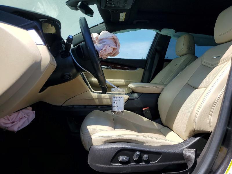 2018 Cadillac Xt5 მანქანა იყიდება აუქციონზე, vin: 1GYKNCRS7JZ162991, აუქციონის ნომერი: 64057156