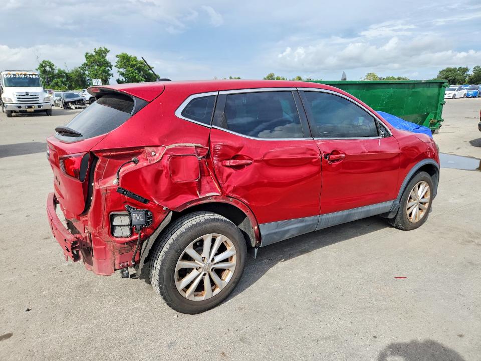 Aukcja sprzedaży 2018 Nissan Rogue Sport, vin: JN1BJ1CP5JW152622, numer aukcji: 69562036