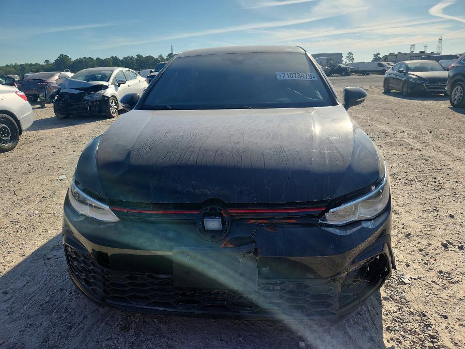 Aukcja sprzedaży 2024 Volkswagen Gti, vin: WVWGA7CD0RW219702, numer aukcji: 71073476