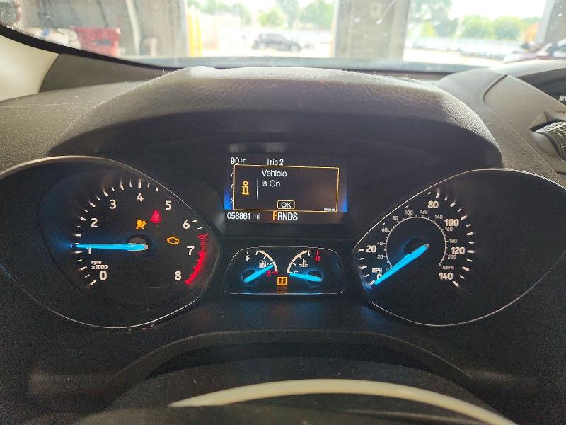 Продаж на аукціоні авто 2018 Ford Escape, vin: 1FMCU0F72JUC28271, номер лоту: 67385586