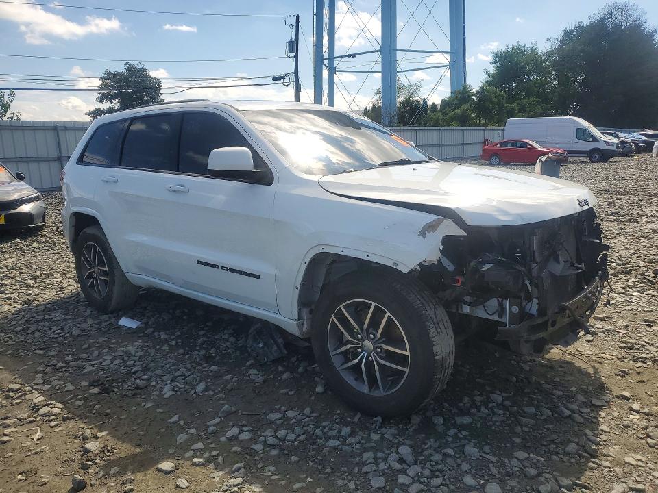 Продажа на аукционе авто 2021 Jeep Grand Cherokee, vin: 1C4RJEAG9MC713979, номер лота: 66963226