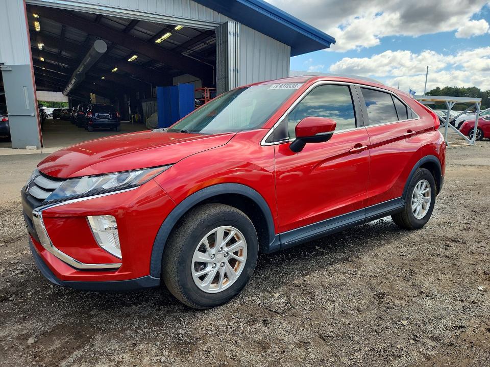 Aukcja sprzedaży 2018 Mitsubishi Eclipse Cross, vin: JA4AS3AAXJZ066408, numer aukcji: 70407836