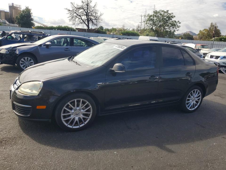 Продаж на аукціоні авто 2008 Volkswagen Jetta, vin: 3VWRA71K48M173779, номер лоту: 67860646