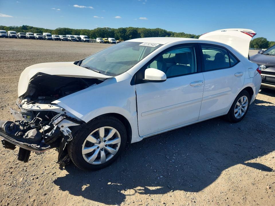Aukcja sprzedaży 2016 Toyota Corolla, vin: 2T1BURHE7GC516907, numer aukcji: 68782946