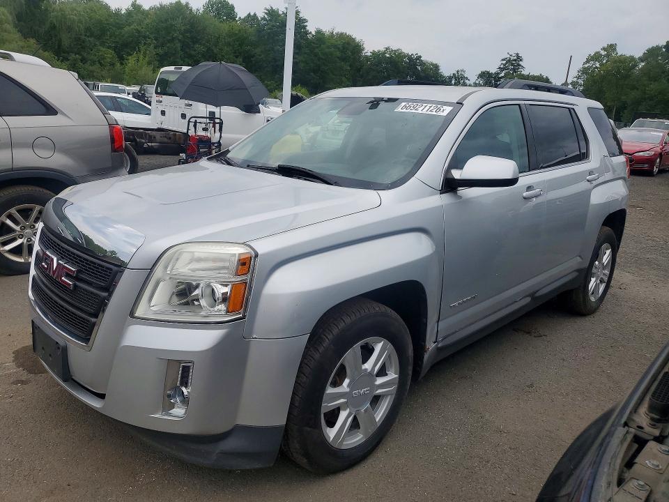 Auction sale of the 2015 Gmc Terrain, vin: 2GKFLWEKXF6390835, lot number: 66921126