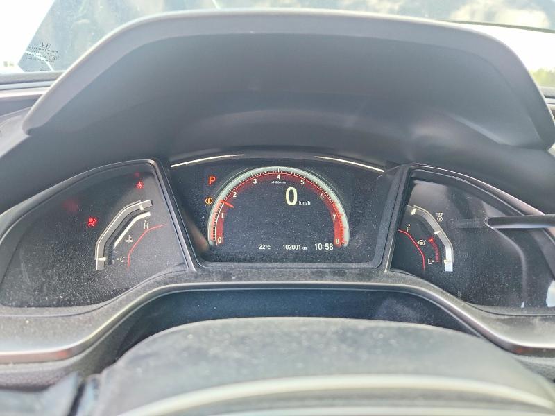 Продажа на аукционе авто 2018 Honda Civic, vin: SHHFK7H46JU306397, номер лота: 66475906