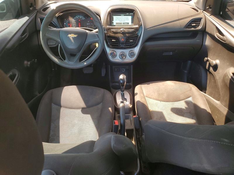 Aukcja sprzedaży 2018 Chevrolet Spark, vin: KL8CB6SA5JC474521, numer aukcji: 67891536