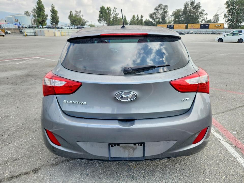 Aukcja sprzedaży 2017 Hyundai Elantra Gt, vin: KMHD35LHXHU360979, numer aukcji: 69798526