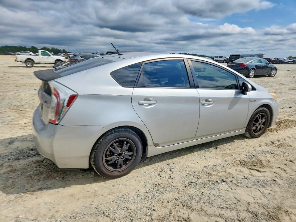 Aukcja sprzedaży 2013 Toyota Prius, vin: JTDKN3DU7D5640806, numer aukcji: 70259586