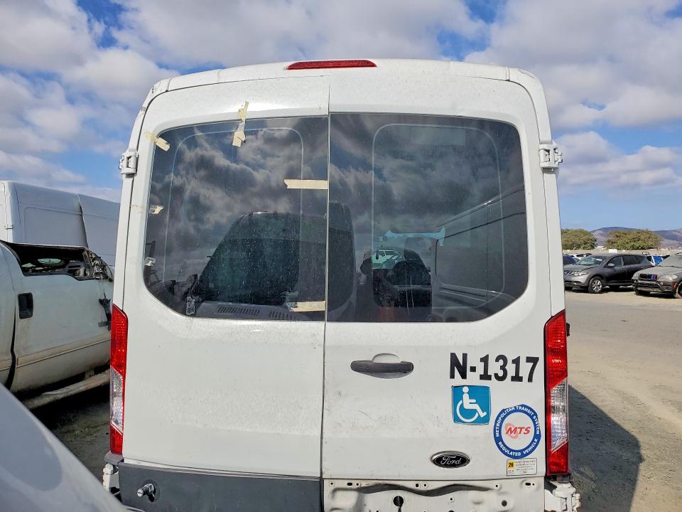 Продаж на аукціоні авто 2017 Ford Transit, vin: 1FMZK1CM9HKA47500, номер лоту: 68573096