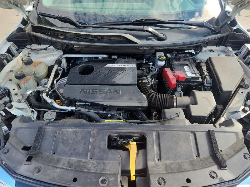 67599046 :رقم المزاد ، 5N1BT3BA5RC709490 vin ، 2024 Nissan Rogue مزاد بيع