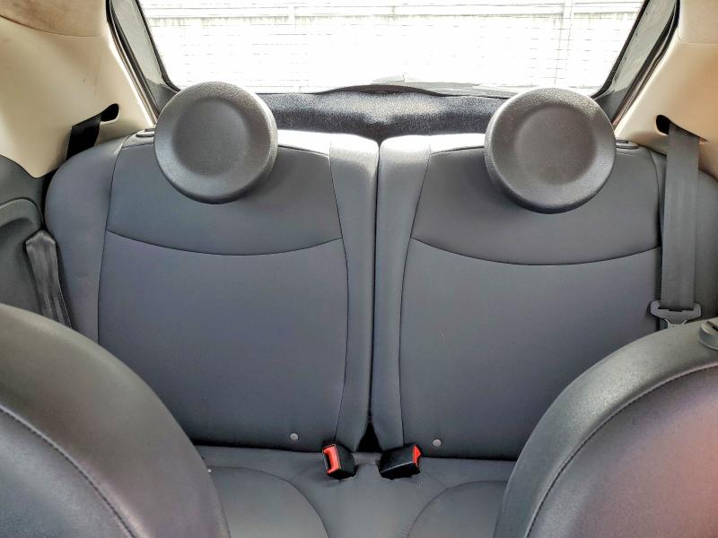 Aukcja sprzedaży 2012 Fiat 500, vin: 3C3CFFAR8CT299051, numer aukcji: 67624516